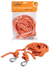 Трос буксировочный канат 5 т, 4,5 м