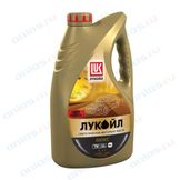 5w-30 люкс, API sl/cf, 4л, (синт.мотор.масло)