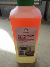 Автошампунь для бесконтактной мойки Active Foam TruckДля грузовиков, 1л
