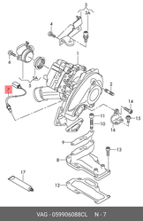 Датчик температуры ог