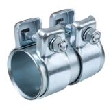 Переходник, Выхлопная система oe-fit Ref. renault 82 00 661 294