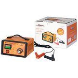 Зарядно-пусковое устройство 2/10/55а 6в/12в, амперметр, трансформаторное