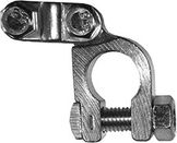 Зажим клемма аккумулятора минус латунь