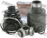 Шрус внутренний 34x43x29 | перед прав |