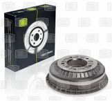 Барабан тормозной | зад |