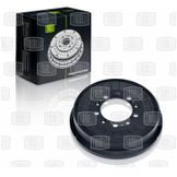 Барабан торм. для а/м ГАЗ 2410/уаз 3151 | зад |