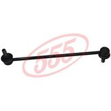 Стойка стабилизатора c гайками | перед прав/лев |