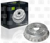 Барабан тормозной