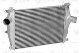 ОНВ (радиатор интеркулера) для а/м ГАЗон Next с двиг. для ЯМЗ/Cummins