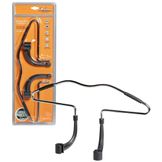 Вешалка автомобильная для одежды, универсальная