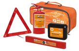 Набор автомобилиста ЭКО (Знак AT-01+Аптечка AM-04+Огнетушитель ОП1 ao-op1