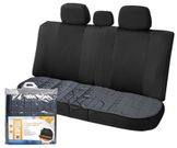 Накидка с подогревом на заднее сиденье 12в, с терморегулятором 35/45Вт