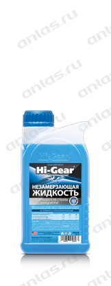 Жидкость незамерзающая 5648 1л до -50 концентрат