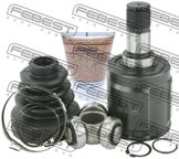 Шрус внутренний 34x40x29 | перед лев |