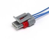 Разъем к датч.фаз распределительного вала на 8-ми, 16-ти клап. автомобилях семейств ваз/lada 2108-09