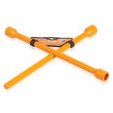 Ключ баллонный крестовой (17*19*21*1/2)