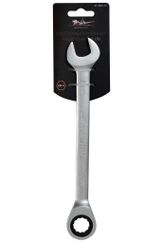 Ключ комбинированный трещоточный 17мм