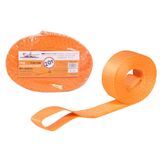 Трос буксировочный лента 20 т, 6 м, без крюков