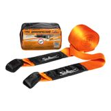 Трос динамический 14 т, 9 м + сумка (стропа рывковая)