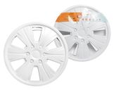 Колпаки колесные 16 Бест, белый, компл. 2 шт.