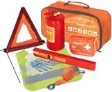 Набор автомобилиста Техосмотр-2 (Знак AT-02+Аптечка AM-01+Огнетушитель ОП2 AO-OP2+Перчатки AWG-C-01+Трос 3,5т ATR-S-3.5+Жилет arw-av-02