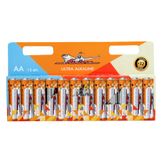 Батарейки lr6/aa щелочные 12 шт.