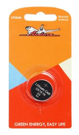 Батарейка cr1616 3V для брелоков сигнализаций литиевая 1 шт.