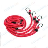 Стяжка груза 8мм*80м эластичная 4шт 48шт/уп