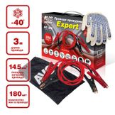 Провода прикуривания avs expert bc-300 (3 метра) 3