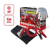 Провода прикуривания Expert bc-500 /3 метра/ 500а