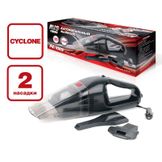 Пылесос автомобильный avs turbo pa-1005 (2 насадки