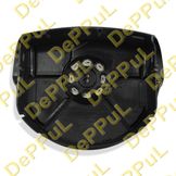 Крышка на подушку безопасности в руль vw passat b5