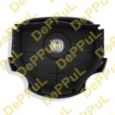 Крышка на подушку безопасности в руль vw golf vi 2