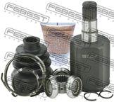 Шрус внутренний 22x31x26 | перед лев |