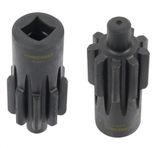 Приспособление для поворота коленчатого вала грузо