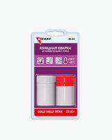 Универсальная 2K холодная сварка титанополимерная 2x30 г