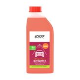 Автошампунь Storm Повышенная пенность 8.4 Концентрат 1:50 - 100, 1,2 КГ