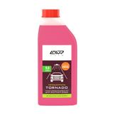Автошампунь Tornado Для жесткой воды 9.8 Концентрат 1:60 - 160, 1,3 КГ