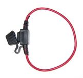 Держатель для предохранителя mini w707 сечение провода 1,3мм 30А