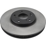 Диск тормозной | перед |