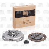 Сцепление в сборе (кмпл.) для а/м Lada Granta (10-)/Kalina II (13-) (кпп с тросовым приводом)