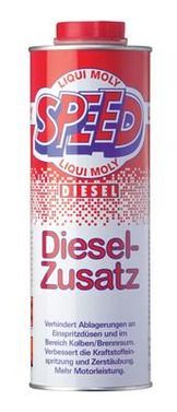 Суперкомплекс для дизельных двигателей Speed Diesel Zusatz, 1л