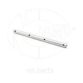 Ось рокеров выпускных daewoo Matiz (0.8)