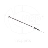 Трос сцепления daewoo Matiz - NSP NSP0196315242