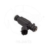 Форсунка топливная hyundai Accent