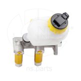 Цилиндр тормозной главный chevrolet Lanos