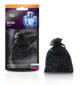 Ароматизатор подвесной Мешочек с гранулами boss