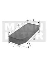 Фильтр воздушный