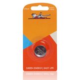 Батарейка cr1620 3V для брелоков сигнализаций литиевая 1 шт.