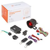 Автосигнализация цитадель с сиреной